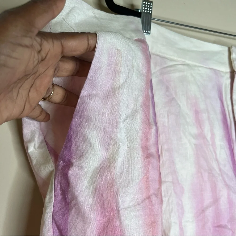 ELOQUII NWT Colorful Shorts